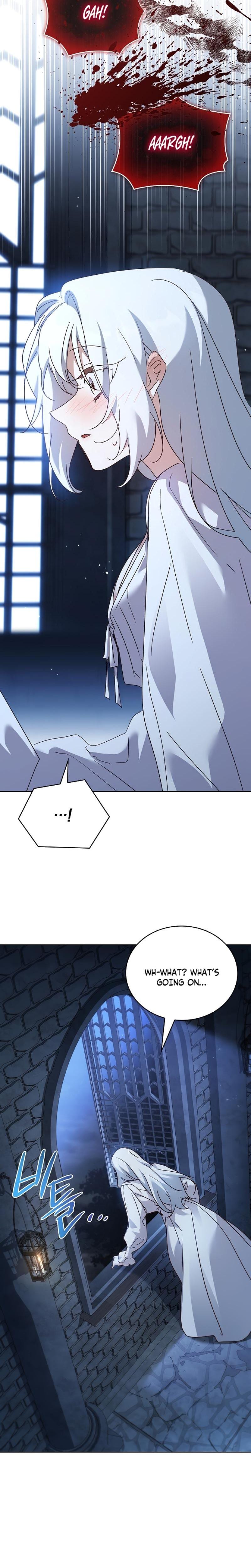 Looking for the Wolf Who Toyed with the Black Serpent Uncensored, chapter 3, page 26 of 29