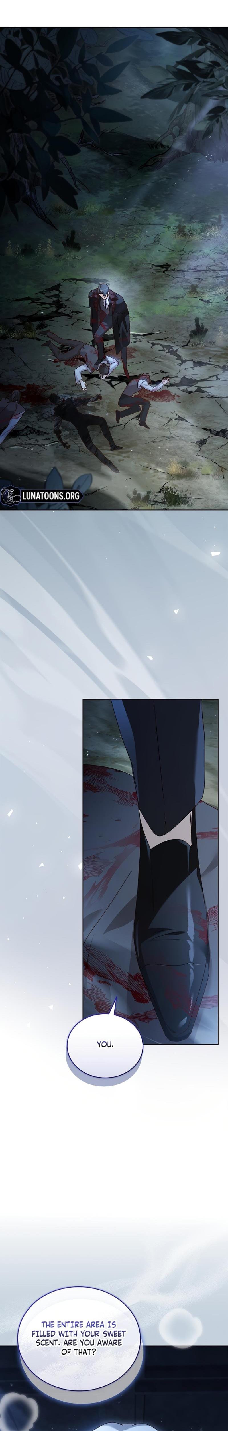 Looking for the Wolf Who Toyed with the Black Serpent Uncensored, chapter 3, page 27 of 29