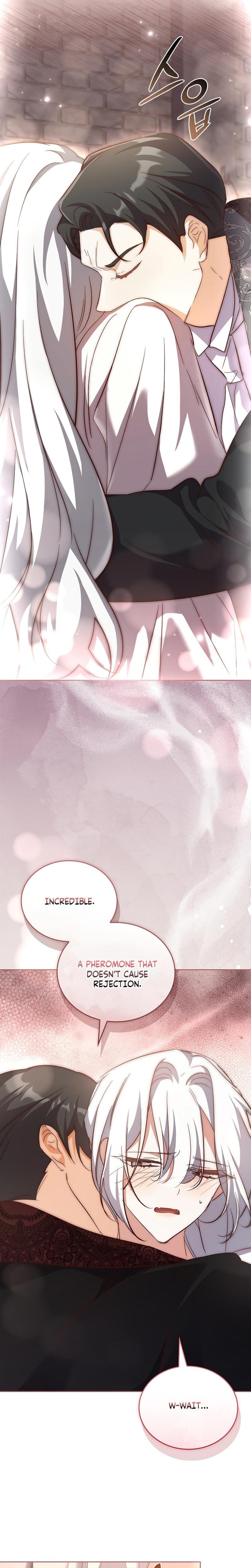 Looking for the Wolf Who Toyed with the Black Serpent Uncensored, chapter 4, page 12 of 32