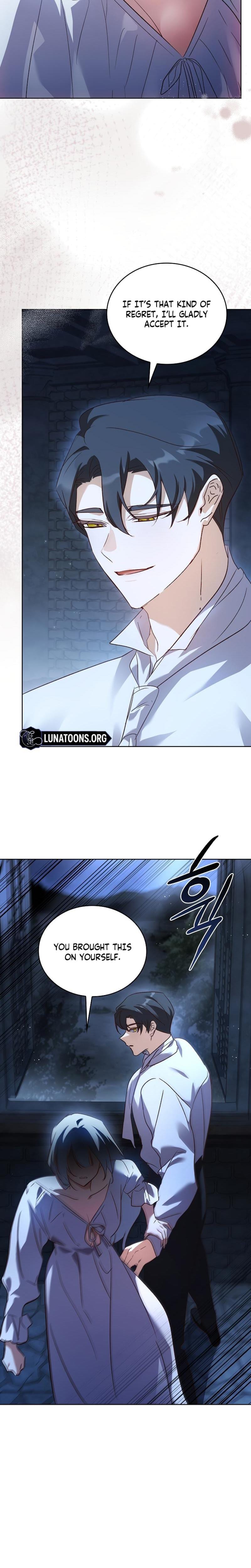 Looking for the Wolf Who Toyed with the Black Serpent Uncensored, chapter 4, page 21 of 32
