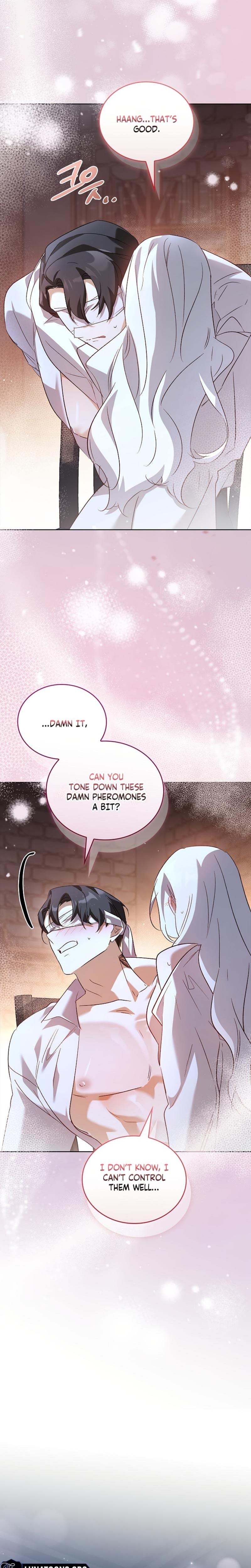 Looking for the Wolf Who Toyed with the Black Serpent Uncensored, chapter 4, page 29 of 32