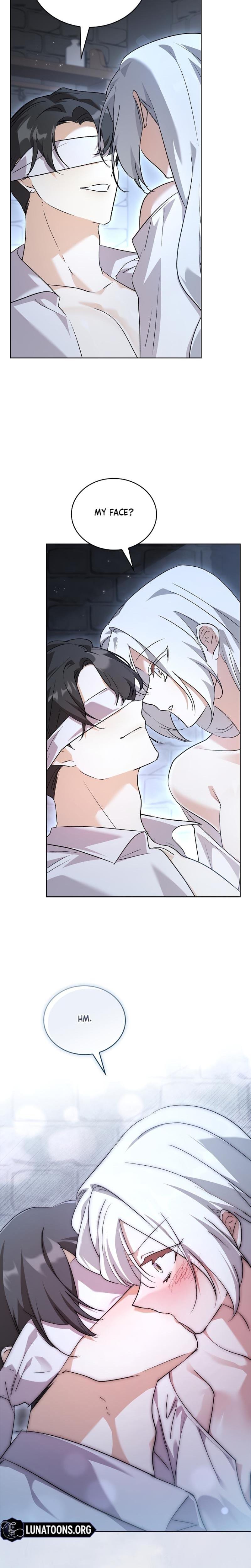 Looking for the Wolf Who Toyed with the Black Serpent Uncensored, chapter 5, page 6 of 26