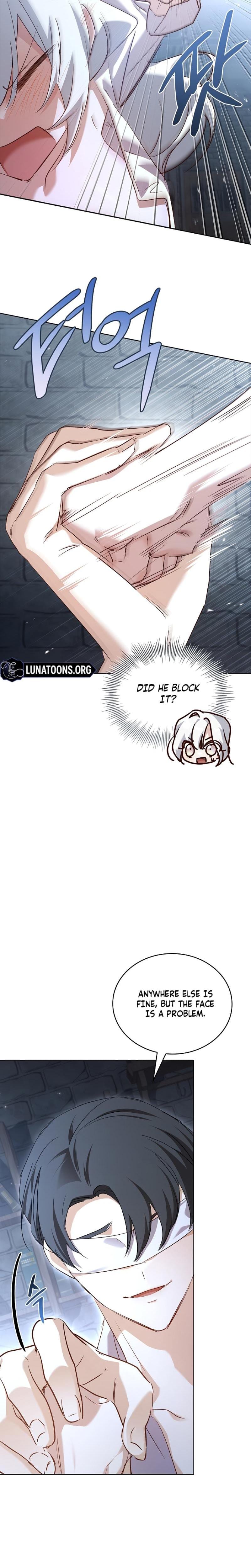 Looking for the Wolf Who Toyed with the Black Serpent Uncensored, chapter 5, page 13 of 26
