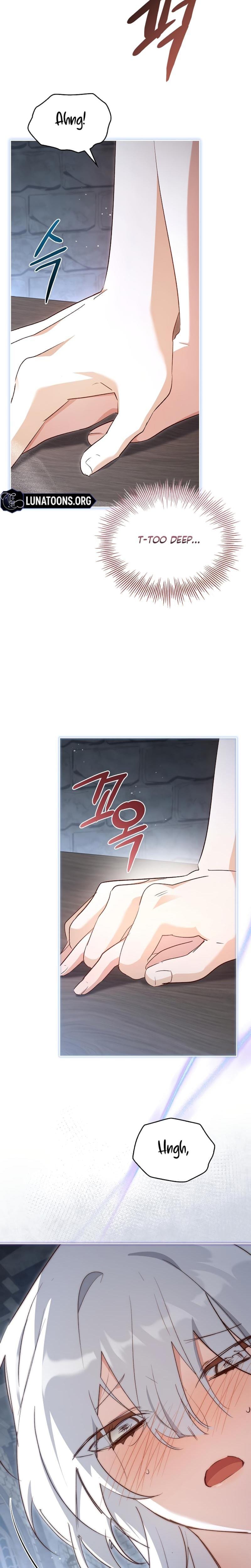 Looking for the Wolf Who Toyed with the Black Serpent Uncensored, chapter 6, page 20 of 30