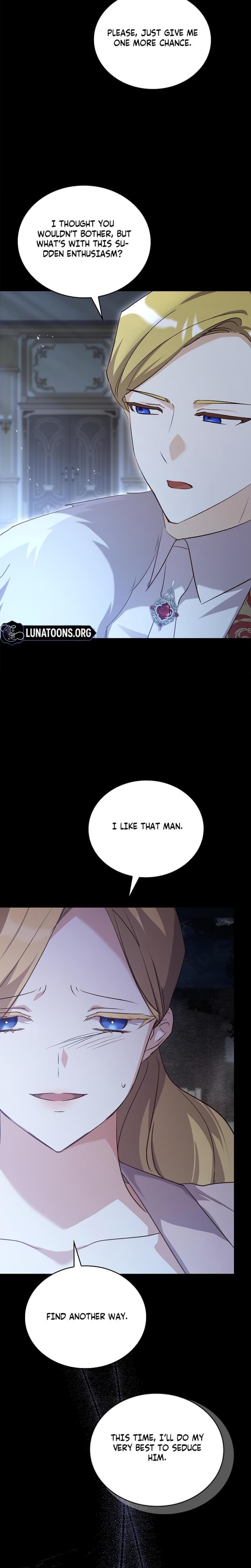Looking for the Wolf Who Toyed with the Black Serpent Uncensored, chapter 7, page 6 of 25