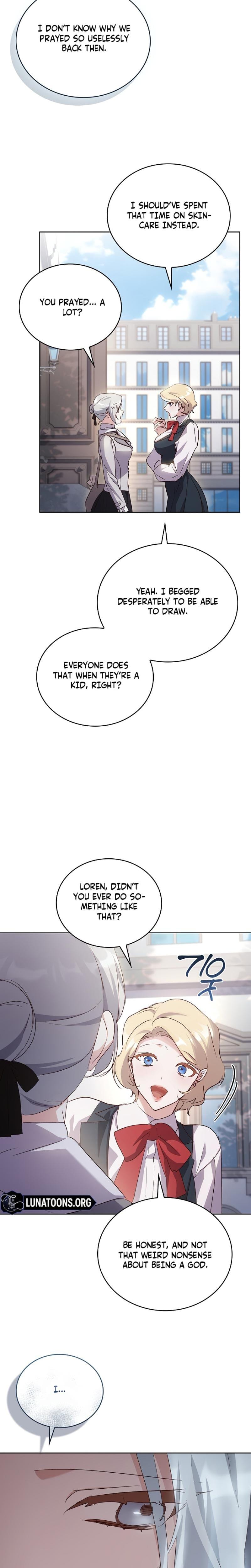 Looking for the Wolf Who Toyed with the Black Serpent Uncensored, chapter 8, page 17 of 28