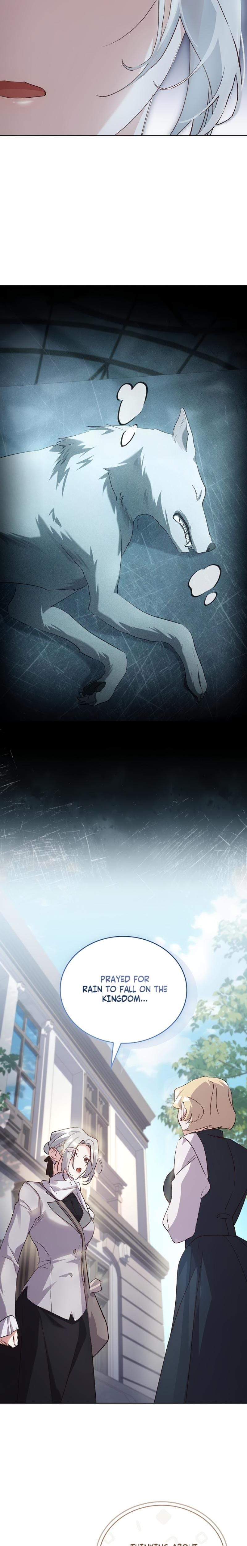Looking for the Wolf Who Toyed with the Black Serpent Uncensored, chapter 8, page 18 of 28