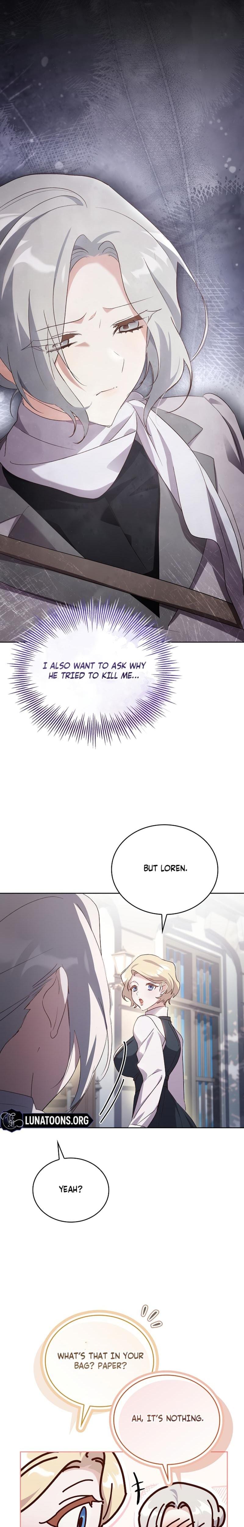Looking for the Wolf Who Toyed with the Black Serpent Uncensored, chapter 8, page 22 of 28