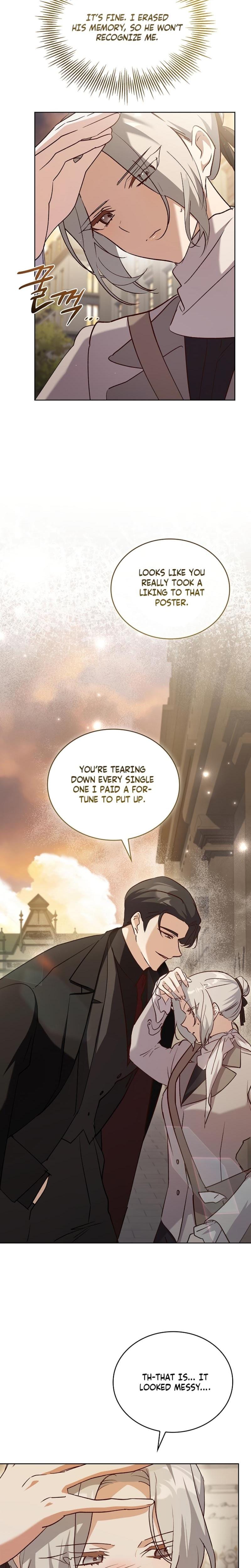 Looking for the Wolf Who Toyed with the Black Serpent Uncensored, chapter 9, page 8 of 26
