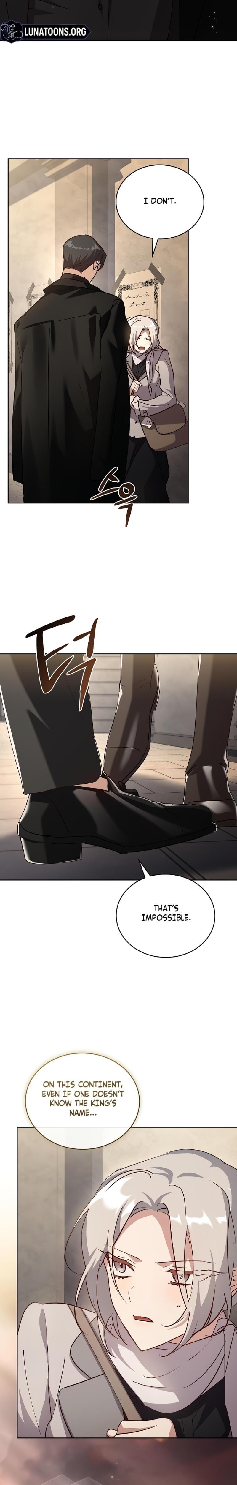 Looking for the Wolf Who Toyed with the Black Serpent Uncensored, chapter 9, page 11 of 26