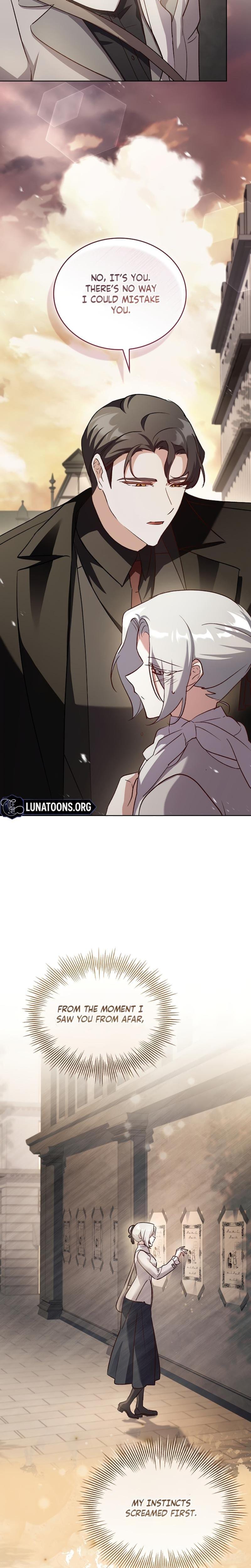 Looking for the Wolf Who Toyed with the Black Serpent Uncensored, chapter 9, page 14 of 26