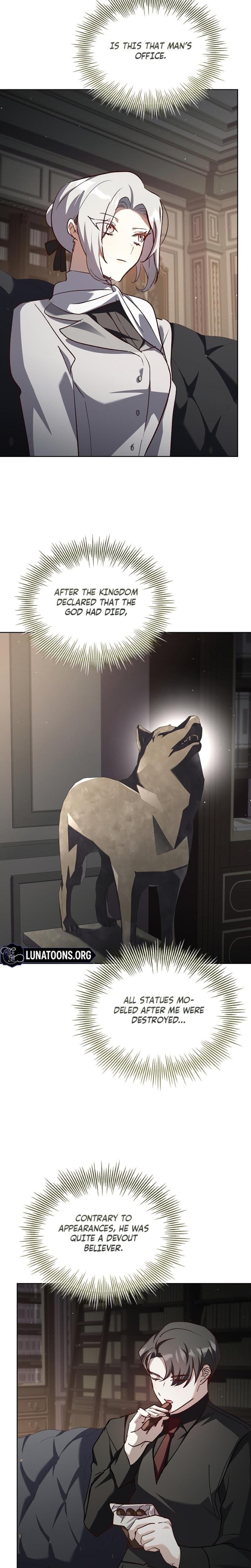 Looking for the Wolf Who Toyed with the Black Serpent Uncensored, chapter 9, page 19 of 26