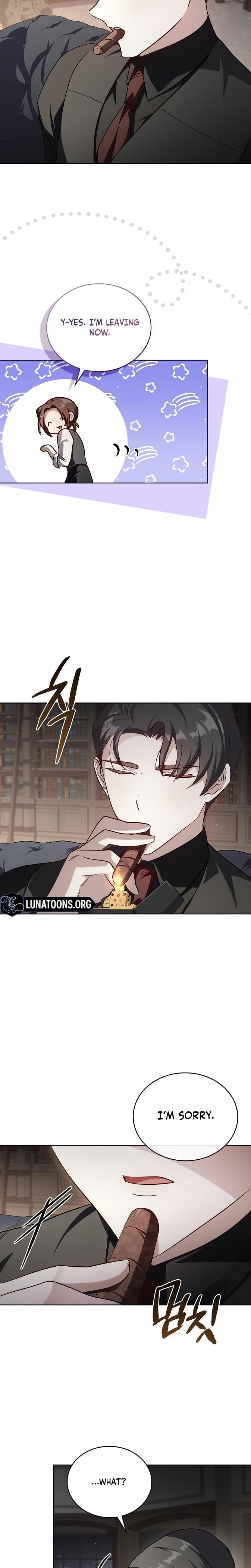 Looking for the Wolf Who Toyed with the Black Serpent Uncensored, chapter 9, page 22 of 26