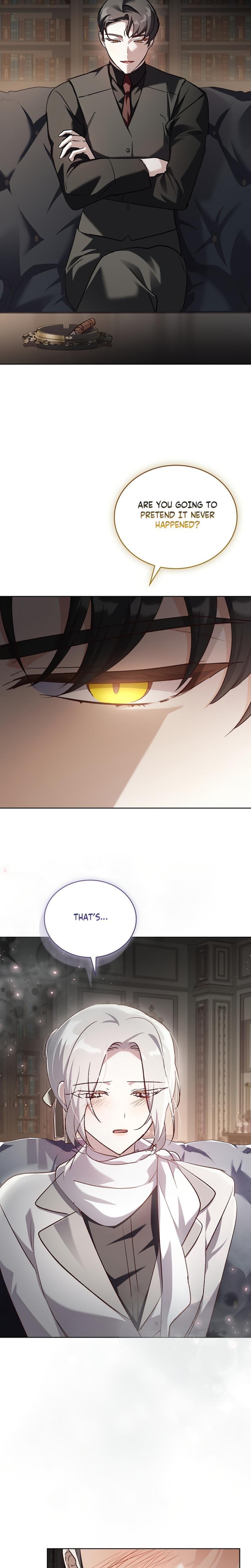 Looking for the Wolf Who Toyed with the Black Serpent Uncensored, chapter 9, page 24 of 26