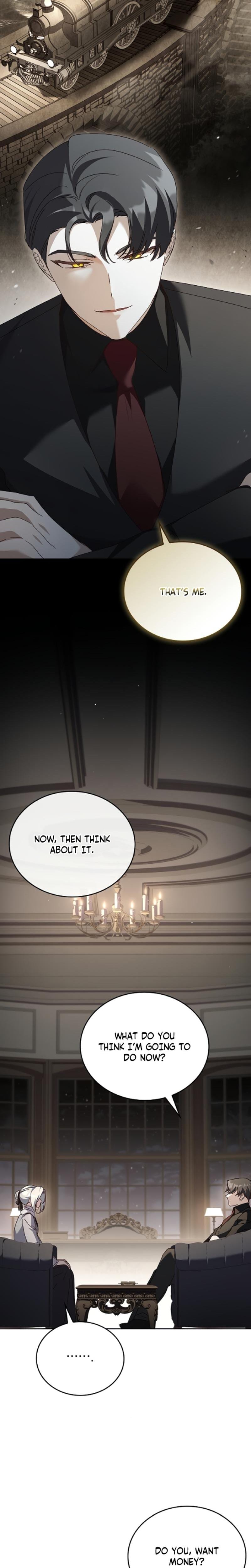 Looking for the Wolf Who Toyed with the Black Serpent Uncensored, chapter 10, page 6 of 28