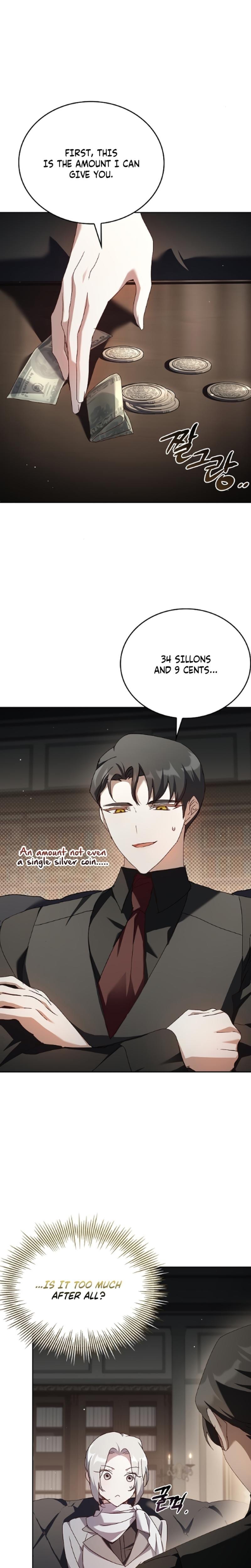 Looking for the Wolf Who Toyed with the Black Serpent Uncensored, chapter 10, page 8 of 28