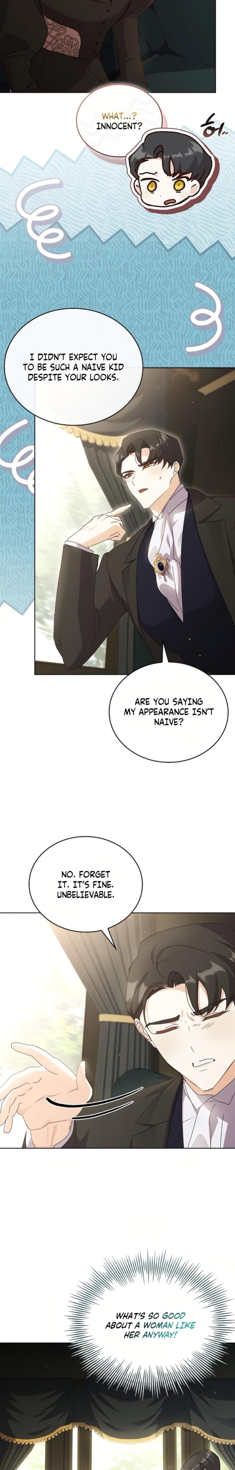 Looking for the Wolf Who Toyed with the Black Serpent Uncensored, chapter 11, page 19 of 24