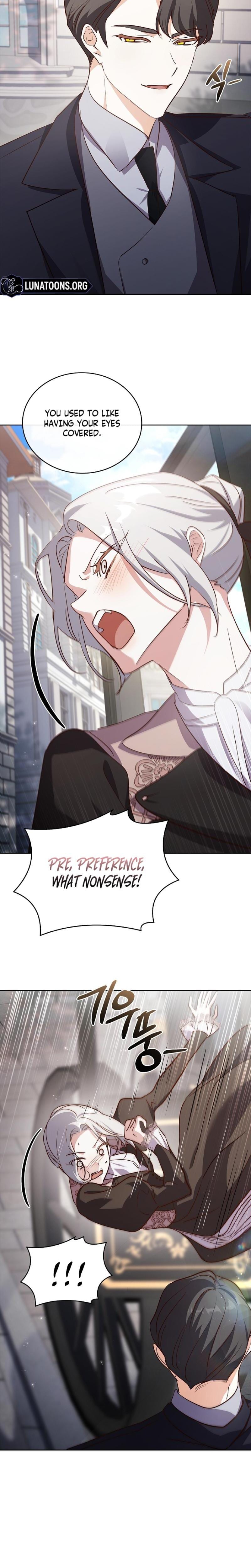 Looking for the Wolf Who Toyed with the Black Serpent Uncensored, chapter 12, page 14 of 28