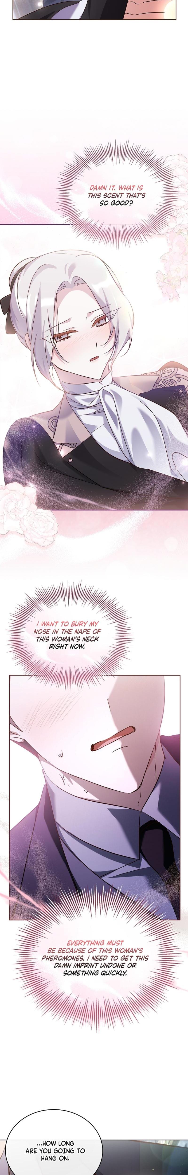 Looking for the Wolf Who Toyed with the Black Serpent Uncensored, chapter 12, page 16 of 28