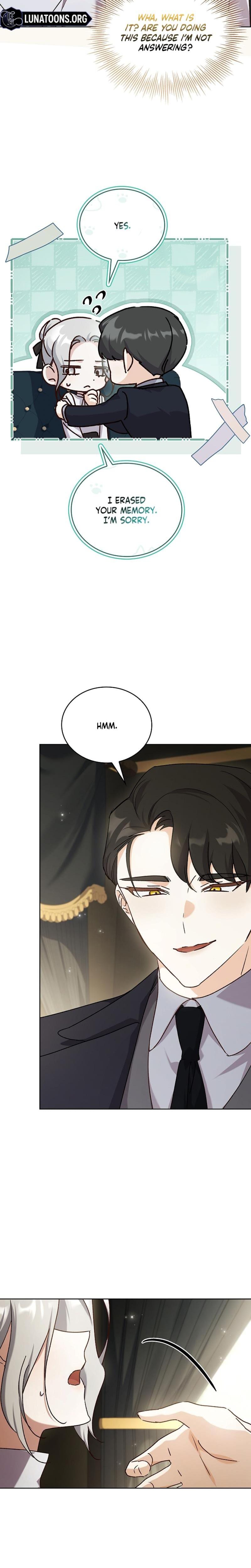 Looking for the Wolf Who Toyed with the Black Serpent Uncensored, chapter 13, page 9 of 27