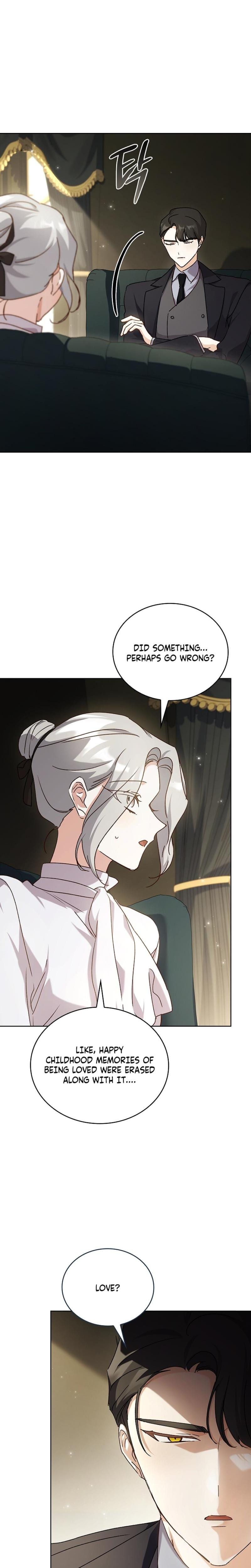 Looking for the Wolf Who Toyed with the Black Serpent Uncensored, chapter 13, page 10 of 27