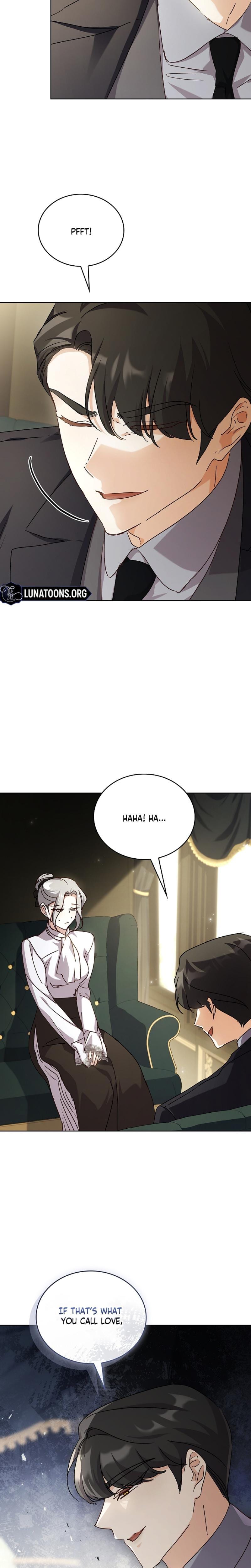 Looking for the Wolf Who Toyed with the Black Serpent Uncensored, chapter 13, page 11 of 27