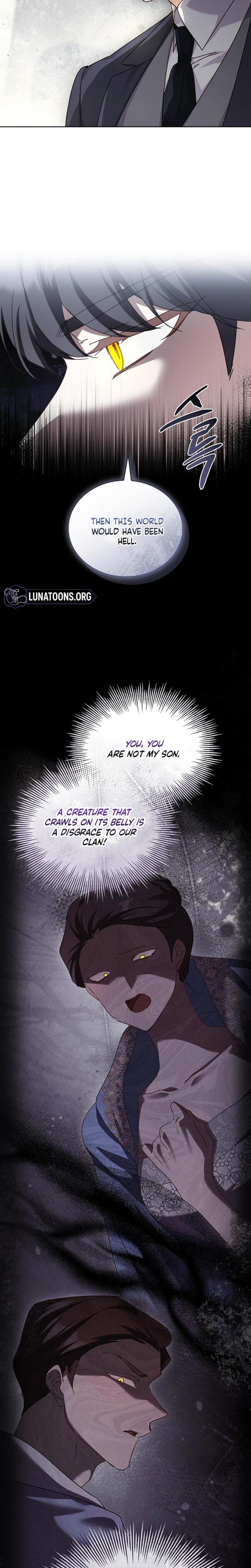 Looking for the Wolf Who Toyed with the Black Serpent Uncensored, chapter 13, page 12 of 27