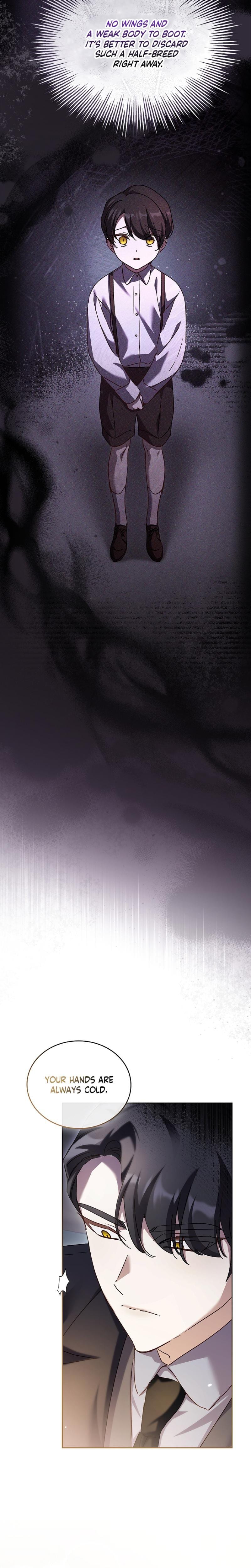 Looking for the Wolf Who Toyed with the Black Serpent Uncensored, chapter 13, page 13 of 27