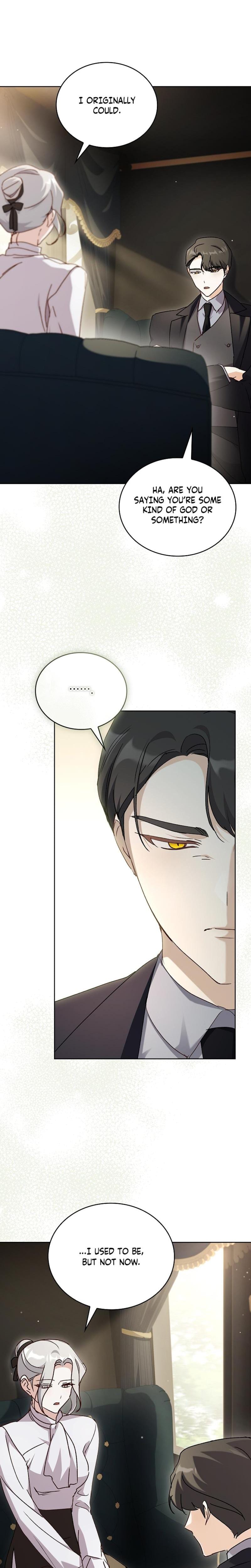 Looking for the Wolf Who Toyed with the Black Serpent Uncensored, chapter 13, page 18 of 27