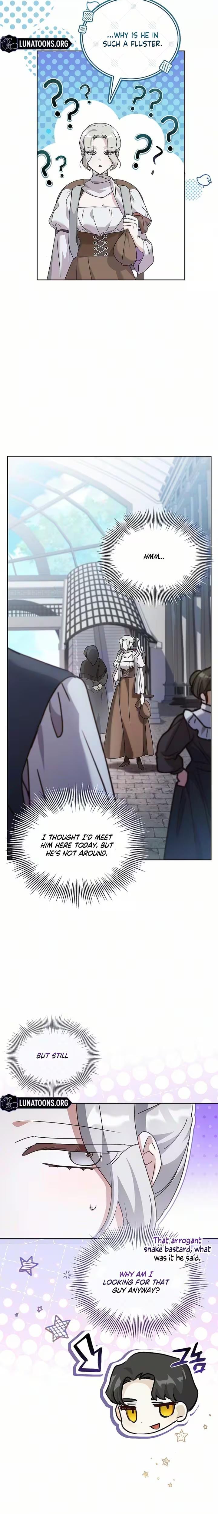 Looking for the Wolf Who Toyed with the Black Serpent Uncensored, chapter 14, page 19 of 24