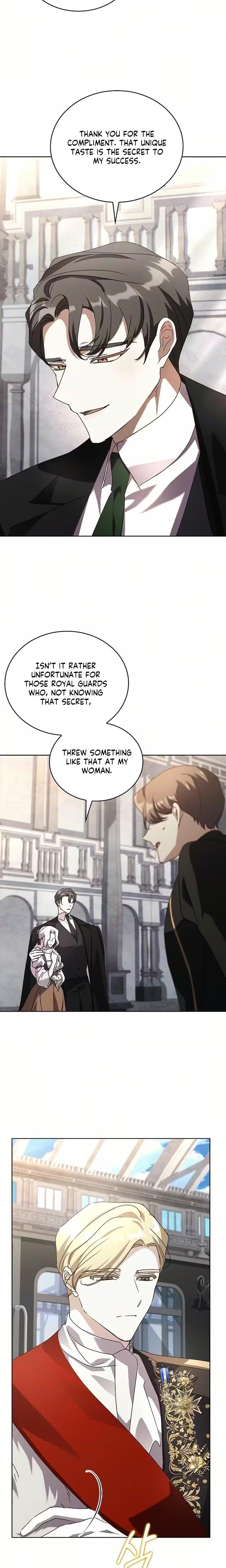 Looking for the Wolf Who Toyed with the Black Serpent Uncensored, chapter 15, page 21 of 25