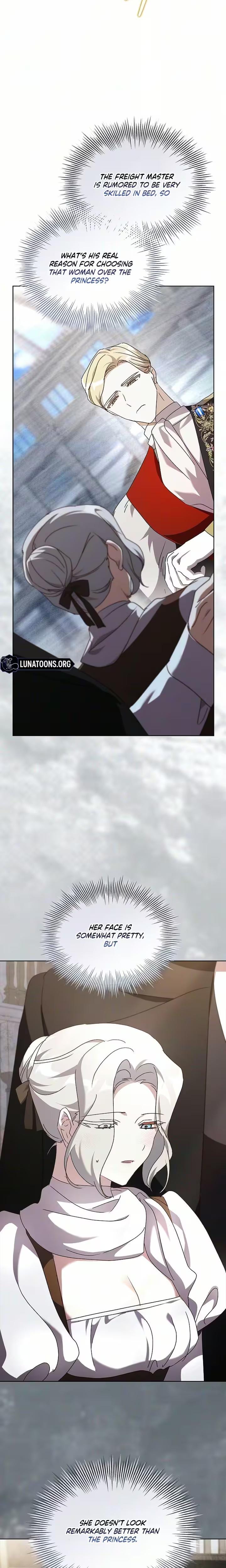 Looking for the Wolf Who Toyed with the Black Serpent Uncensored, chapter 15, page 22 of 25