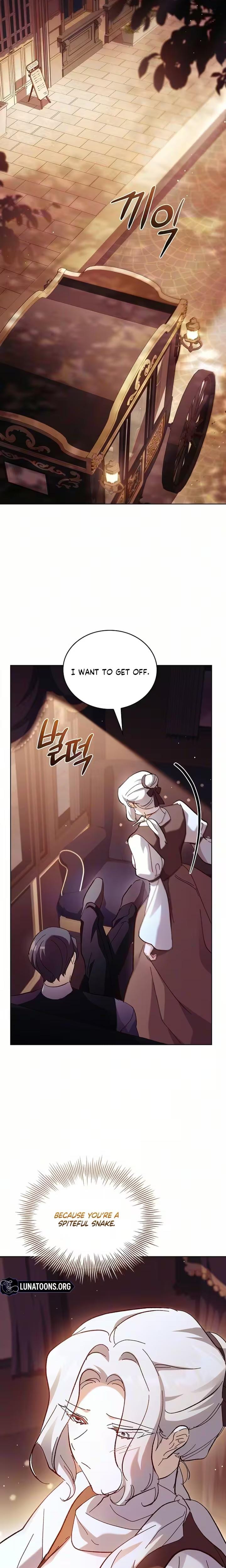 Looking for the Wolf Who Toyed with the Black Serpent Uncensored, chapter 16, page 16 of 25