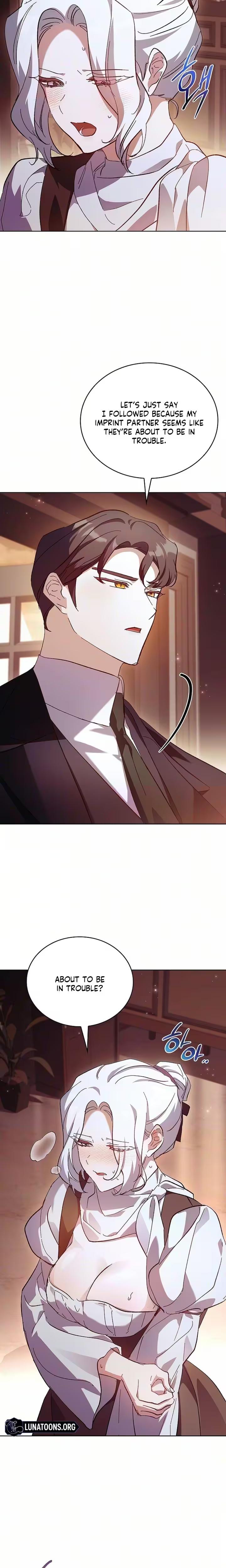 Looking for the Wolf Who Toyed with the Black Serpent Uncensored, chapter 16, page 22 of 25