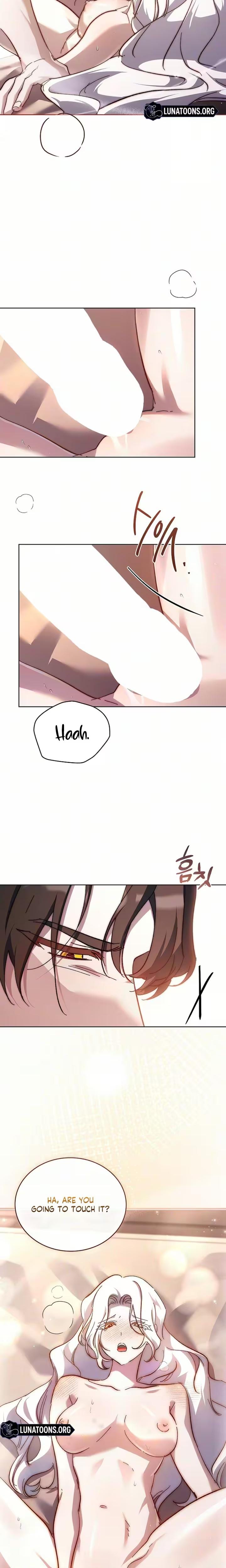 Looking for the Wolf Who Toyed with the Black Serpent Uncensored, chapter 17, page 19 of 22