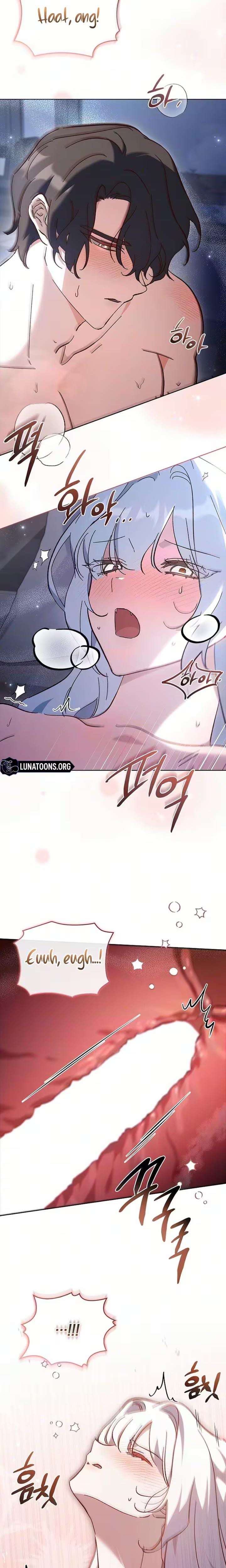 Looking for the Wolf Who Toyed with the Black Serpent Uncensored, chapter 18, page 19 of 23