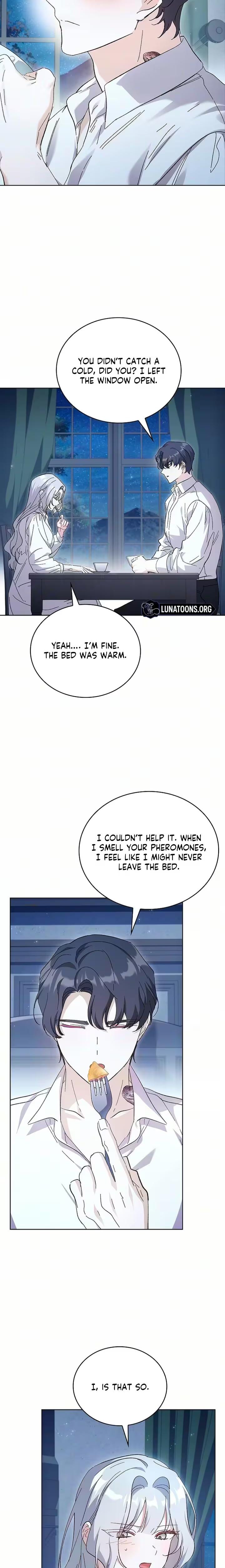 Looking for the Wolf Who Toyed with the Black Serpent Uncensored, chapter 19, page 10 of 24