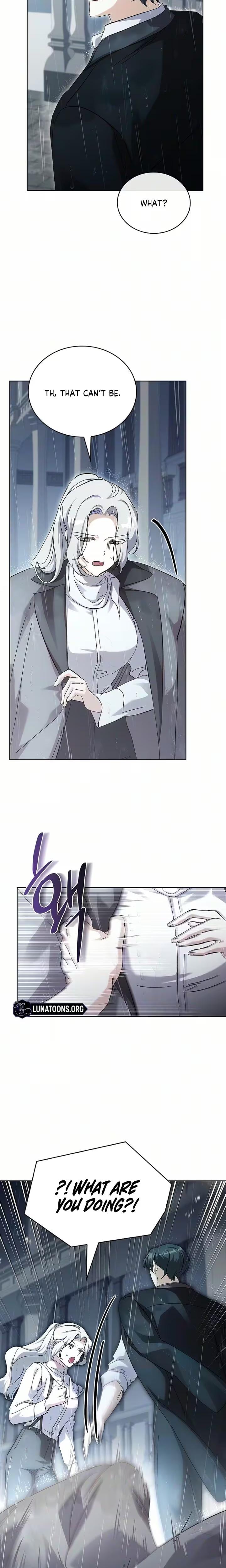 Looking for the Wolf Who Toyed with the Black Serpent Uncensored, chapter 20, page 10 of 26