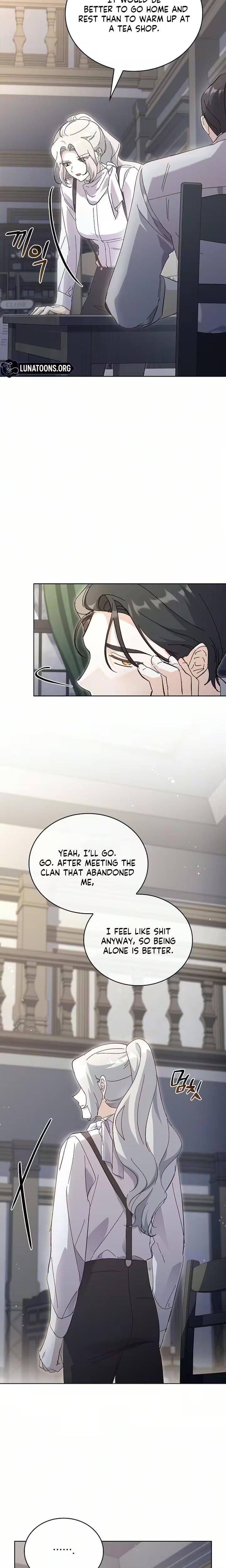 Looking for the Wolf Who Toyed with the Black Serpent Uncensored, chapter 20, page 16 of 26