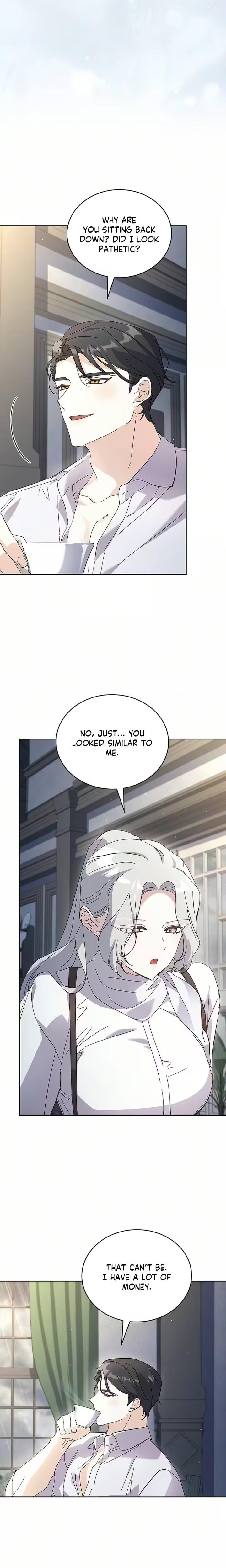 Looking for the Wolf Who Toyed with the Black Serpent Uncensored, chapter 20, page 18 of 26