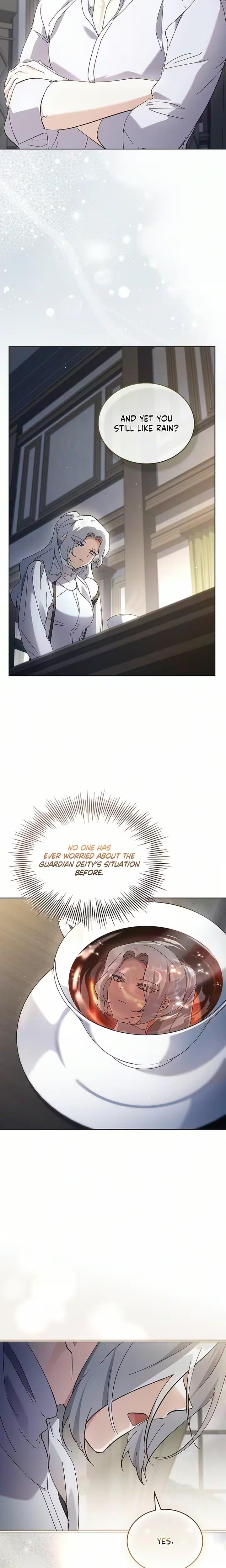 Looking for the Wolf Who Toyed with the Black Serpent Uncensored, chapter 20, page 21 of 26