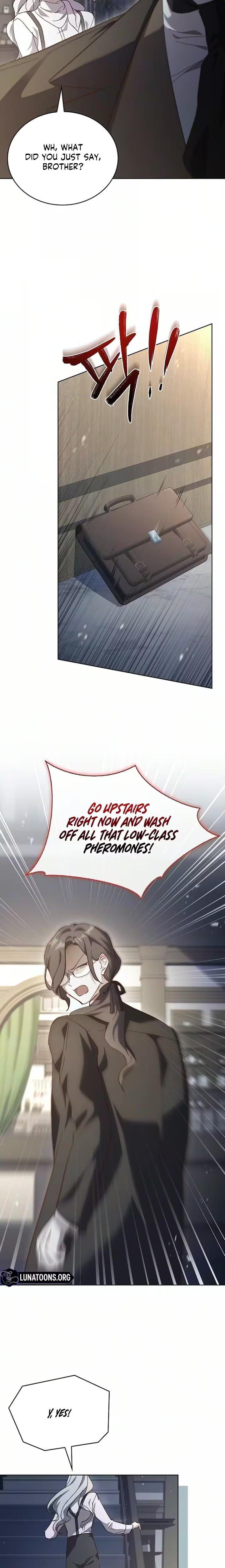 Looking for the Wolf Who Toyed with the Black Serpent Uncensored, chapter 21, page 13 of 24
