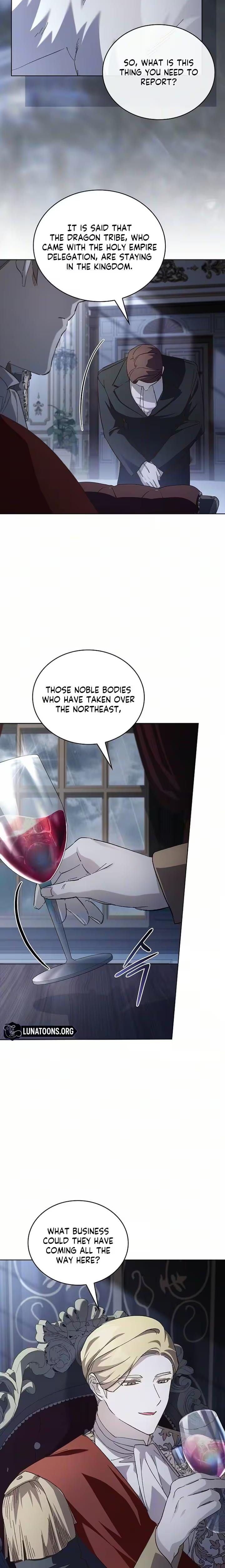 Looking for the Wolf Who Toyed with the Black Serpent Uncensored, chapter 22, page 7 of 24