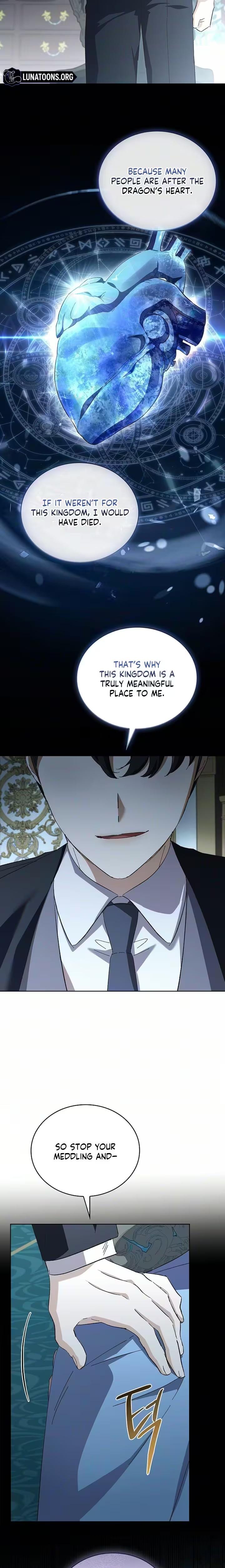 Looking for the Wolf Who Toyed with the Black Serpent Uncensored, chapter 23, page 12 of 22