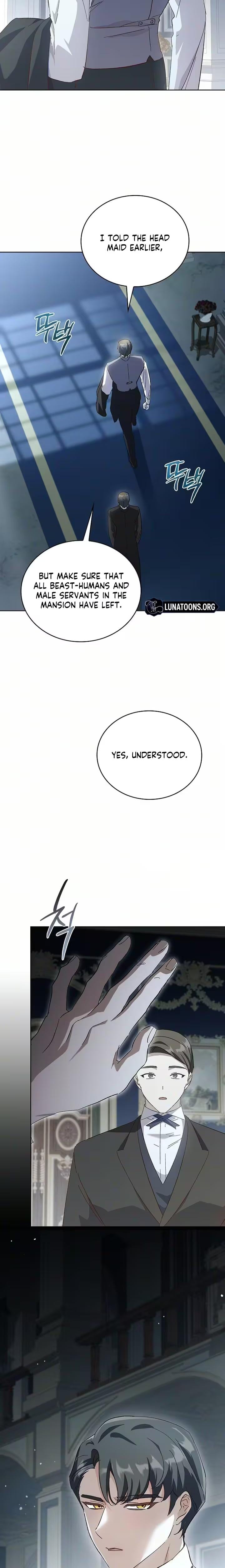 Looking for the Wolf Who Toyed with the Black Serpent Uncensored, chapter 23, page 16 of 22