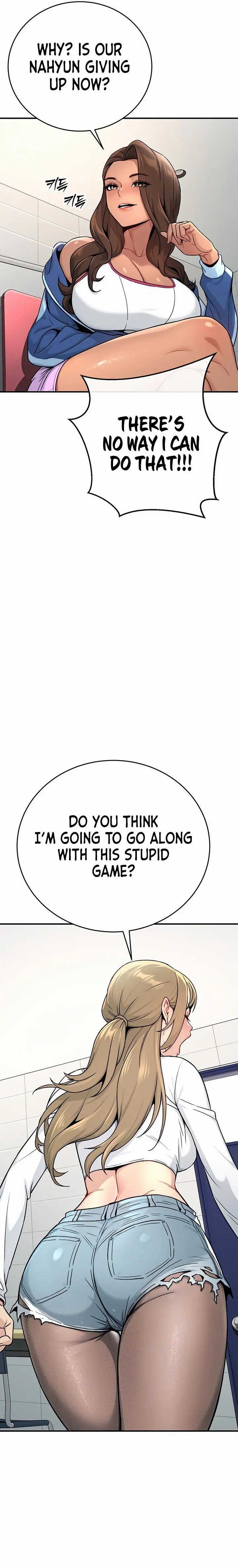 Love and Risk Uncensored, chapter 2, page 10 of 36