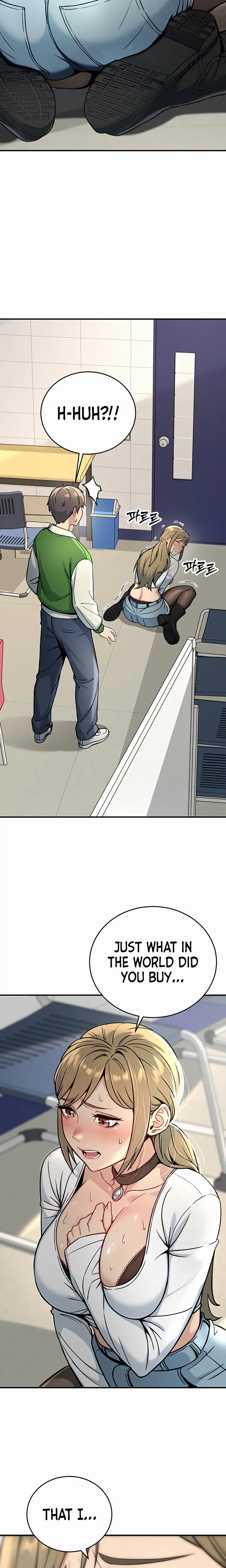 Love and Risk Uncensored, chapter 2, page 17 of 36