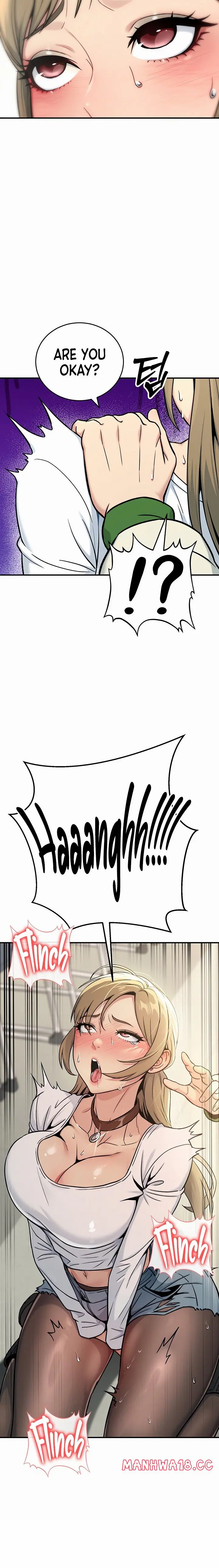 Love and Risk Uncensored, chapter 2, page 18 of 36
