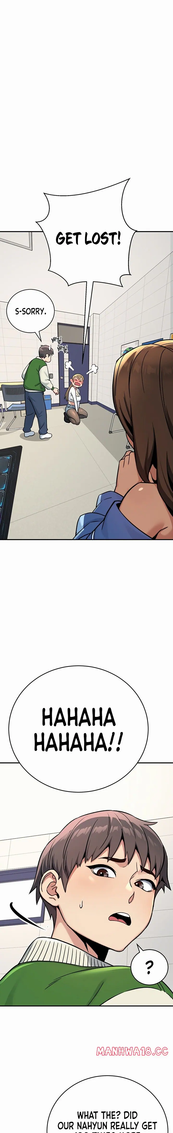 Love and Risk Uncensored, chapter 2, page 19 of 36
