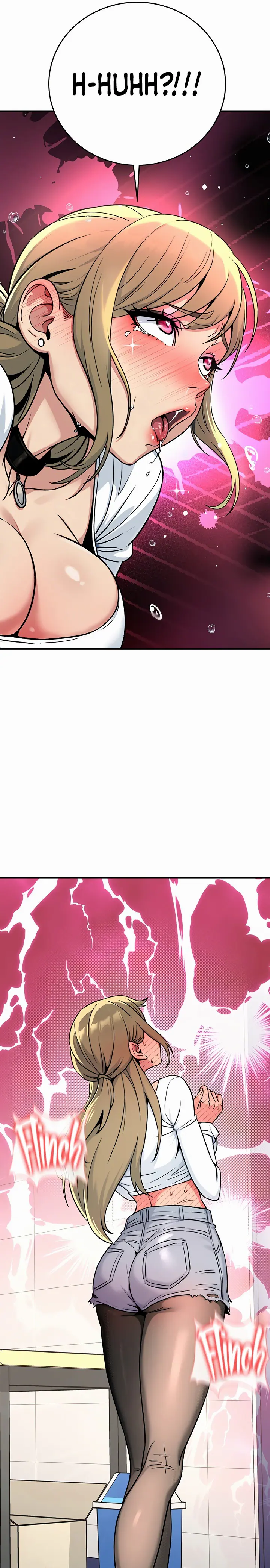 Love and Risk Uncensored, chapter 2, page 22 of 36